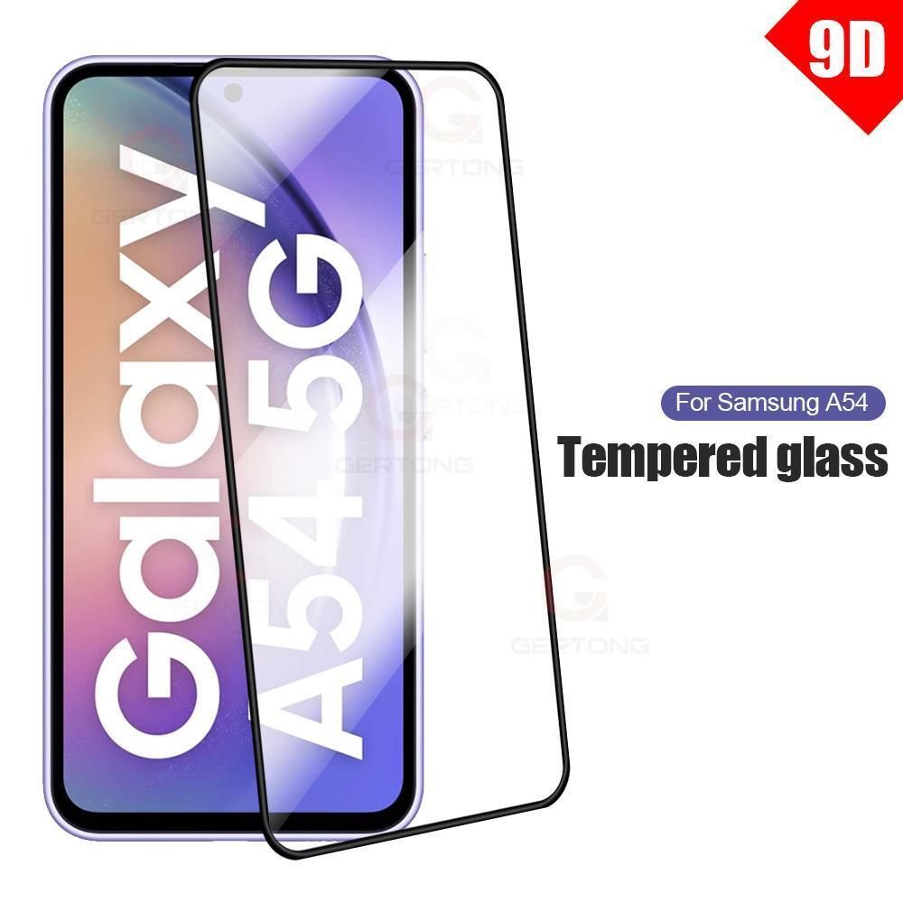 Glas Voor Samsung Galaxy A54 5G Mobiele Telefoon Global Versie Screen Protector Voor Samsung Glaxy A14 A34 A24 a13 5G Gehard Glas_voghion.com