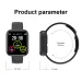 Newest 2 In 1 Smart Watch With Earbuds Wireless TWS Earphone X5 Headphone Heart Rate Monitor Full Touch Screen Music_voghion.com