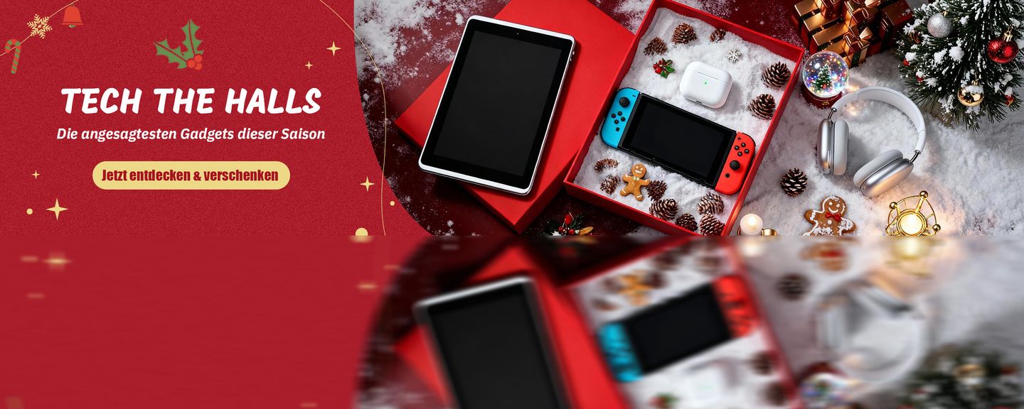 Der ultimative 3C-Weihnachtsgeschenkführer 2025
