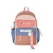 Lightweight Nylon Backpack For Girls - Stylish School & Travel Daypack With Cushioned Straps, Multiple Colors_voghion.com