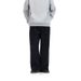 thickened mountain fleece sweatpants autumn and winter new warm sports casual straight pants machete trousers men_voghion.com