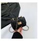 Quilted Chain For Women Spring Summer 2024 New Fashion High-end Ins Style Crossbody Versatile Mini Square Bag_voghion.com