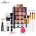 Makeup Sets Face Facial Cosmetics Set Concealer Foundation Cream Makeup Primer Brush Full Set_voghion.com