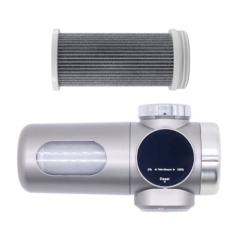 Household Sterilization Tap Purifier Water Flow Power Kitchen Faucet Filter Purification Pre-filter_voghion.com