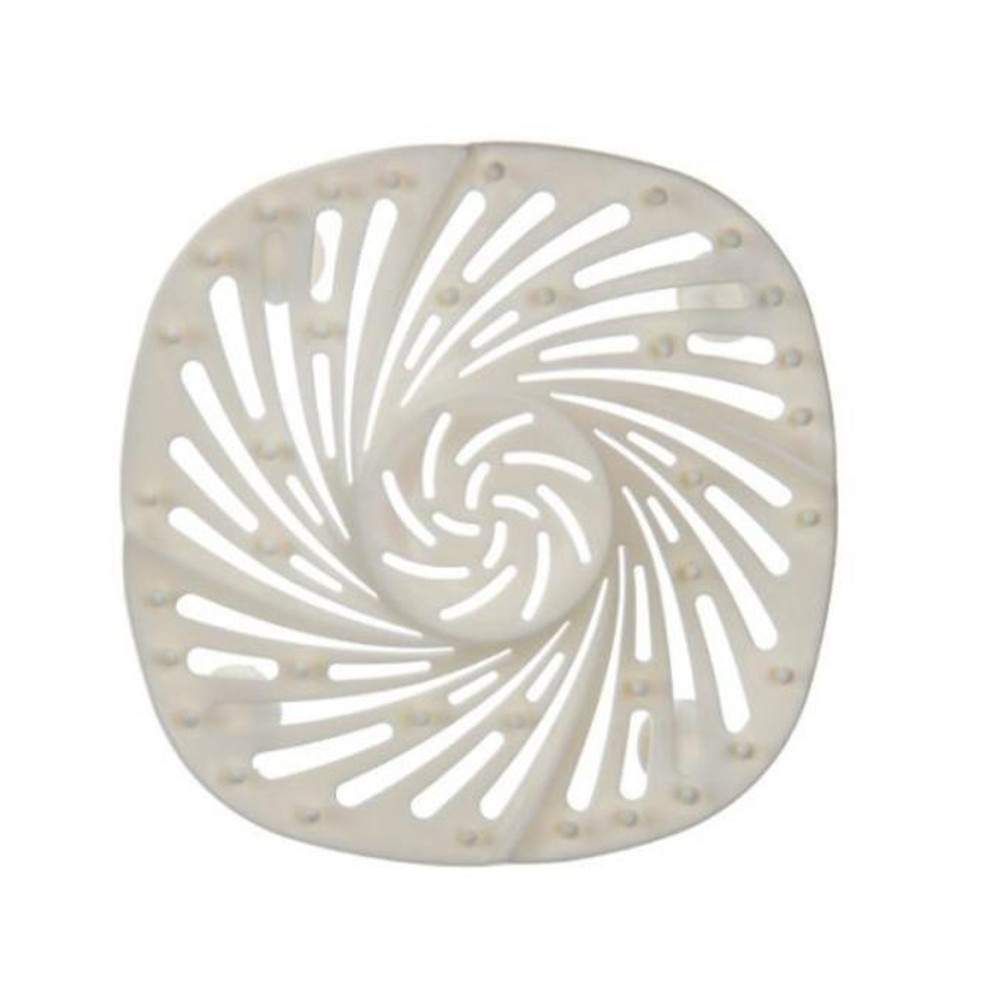 5 pezzi filtro anti-intasamento per pavimento del bagno, lavandini, colino, coperchio di scarico, tipo aspirazione, anti-intasamento_voghion.com