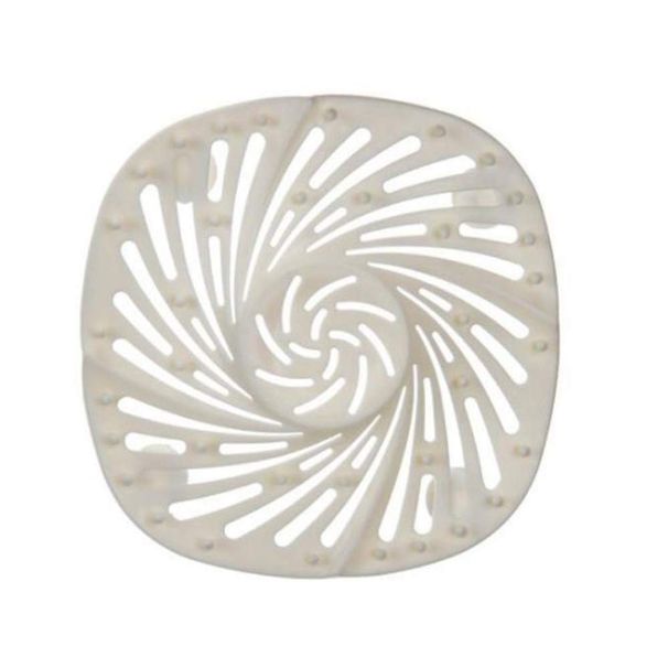 5 pezzi filtro anti-intasamento per pavimento del bagno, lavandini, colino, coperchio di scarico, tipo aspirazione, anti-intasamento_voghion.com