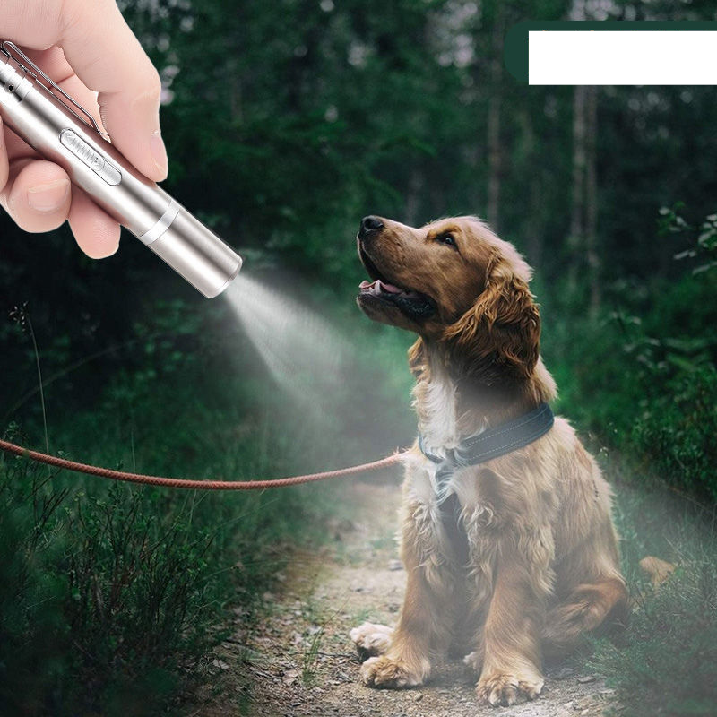 Cat Toy Catstick Laser Pointer Infrared Charging Laser Pointer Undulator Pet Products_voghion.com