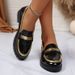 New Fashionable, Non Slip And Lightweight Women's Flat Shoes_voghion.com