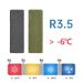 Thermal 3.5R Camping Sleeping Mat Ultralight 4 Seasons (-6℃) Self-Inflating With Inflatable Bag, Sleeping Mat, Air Mattress, Durable_voghion.com