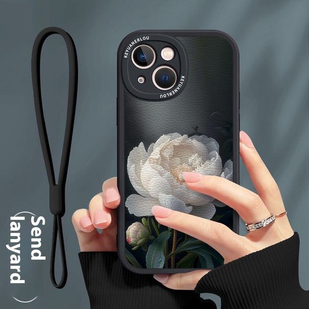 Το Wangshu Jinlian είναι κατάλληλο για το νέο τηλέφωνο iPhone 15pro, κινέζικου στιλ ελαφρύ πολυτελές IP15 promax, all inclusive high-end_voghion.com