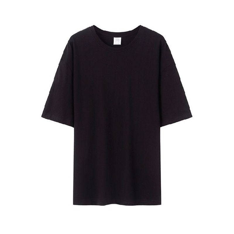 Damenbekleidung Sommer Neues Cartoon-Kurzarm-T-Shirt Damen Mittellanges Oberteil Koreanische Version Große Größe Halbarm Lose Student Trend Ins_voghion.com