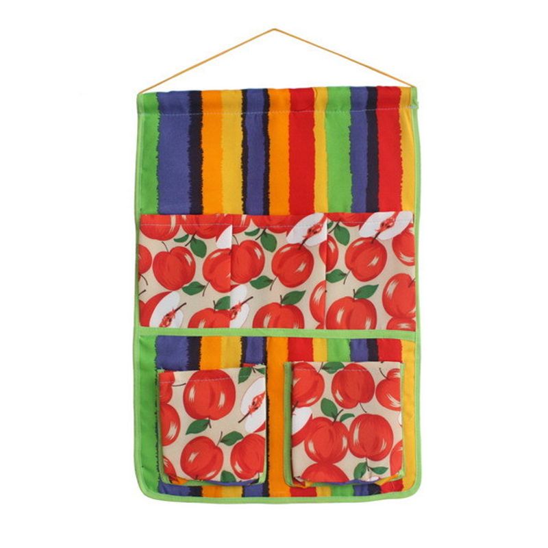 [Cherry] Wall hanging/ Wall Organizers / Wall Baskets / Hanging Baskets/ Baskets (14*20)_voghion.com