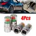 Automobile Tire Pressure Detection Special Warning Valve Core Cap, Monitoring Cap_voghion.com