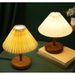 Nordic INS Style Bedroom Bedside With Socket And USB Multi-Functional Multi-Hole Replaceable Bulb Table Lamp_voghion.com