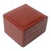 Watch Box Pu Leather Watch Packing Box Watch Box Watch Storage Box Watch Packing Box Clamshell Watch Box_voghion.com