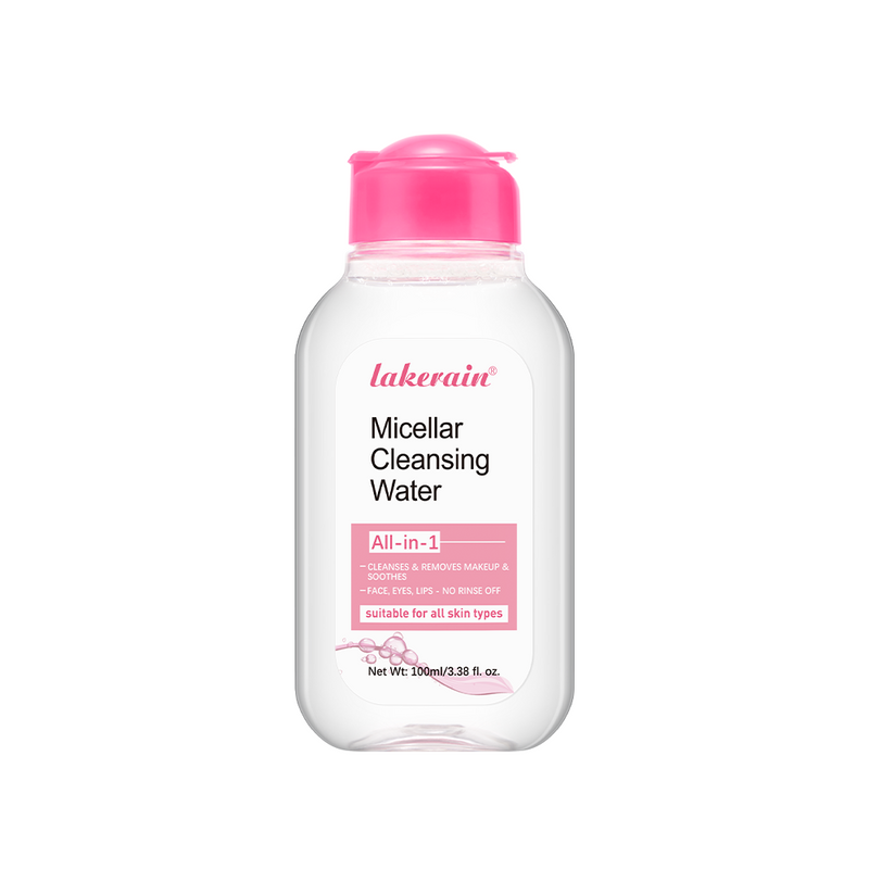 Mildes Micellar-Reinigungs-Make-up-Entferner-Wasser, sanfter Make-up-Entferner, All-in-1-Reiniger, reibend, nicht stimulierend, koreanische Kosmetik_voghion.com