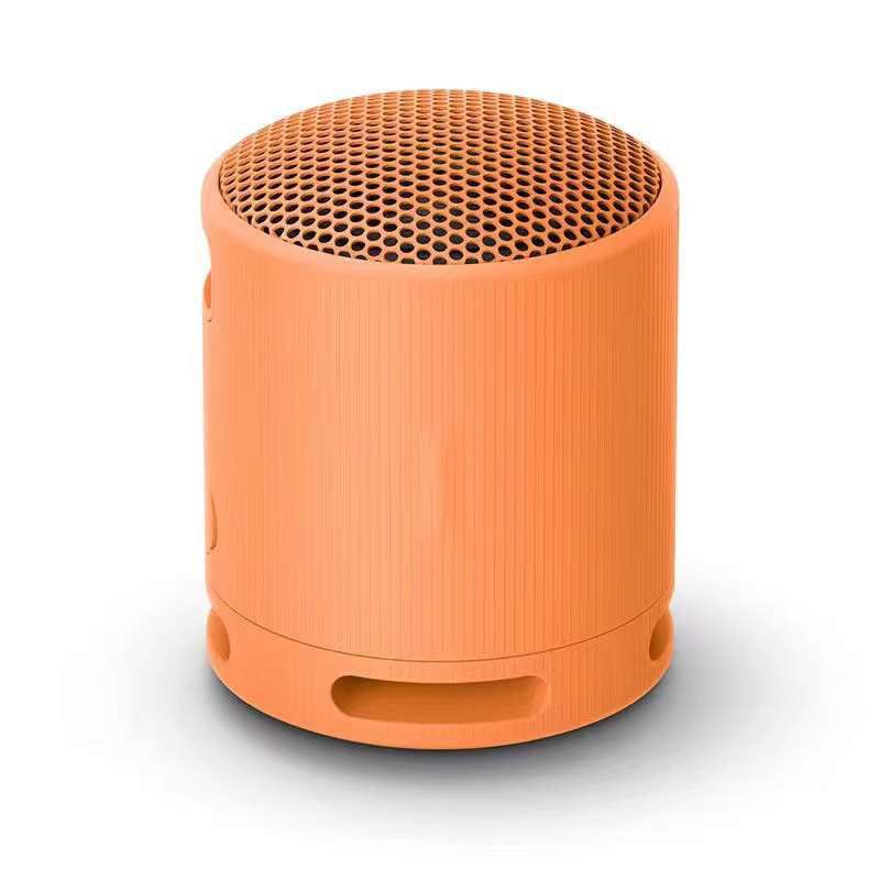 New SRS Wireless Bluetooth Subwoofer Portable Mini Waterproof And Dustproof Speaker Sound System_voghion.com