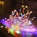 Remote Controlled LED Fairy Lights With USB/Battery/Solar Power – Warm White & Multicolor String Lights For Christmas,_voghion.com