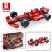 Set di mattoncini da costruzione dell'auto da corsa McLaren F1 - Oltre 800 pezzi, giocattolo STEM per ragazzi e adolescenti, kit di modelli fai da te creativo per bambini dai 7 ai 14 anni_voghion.com