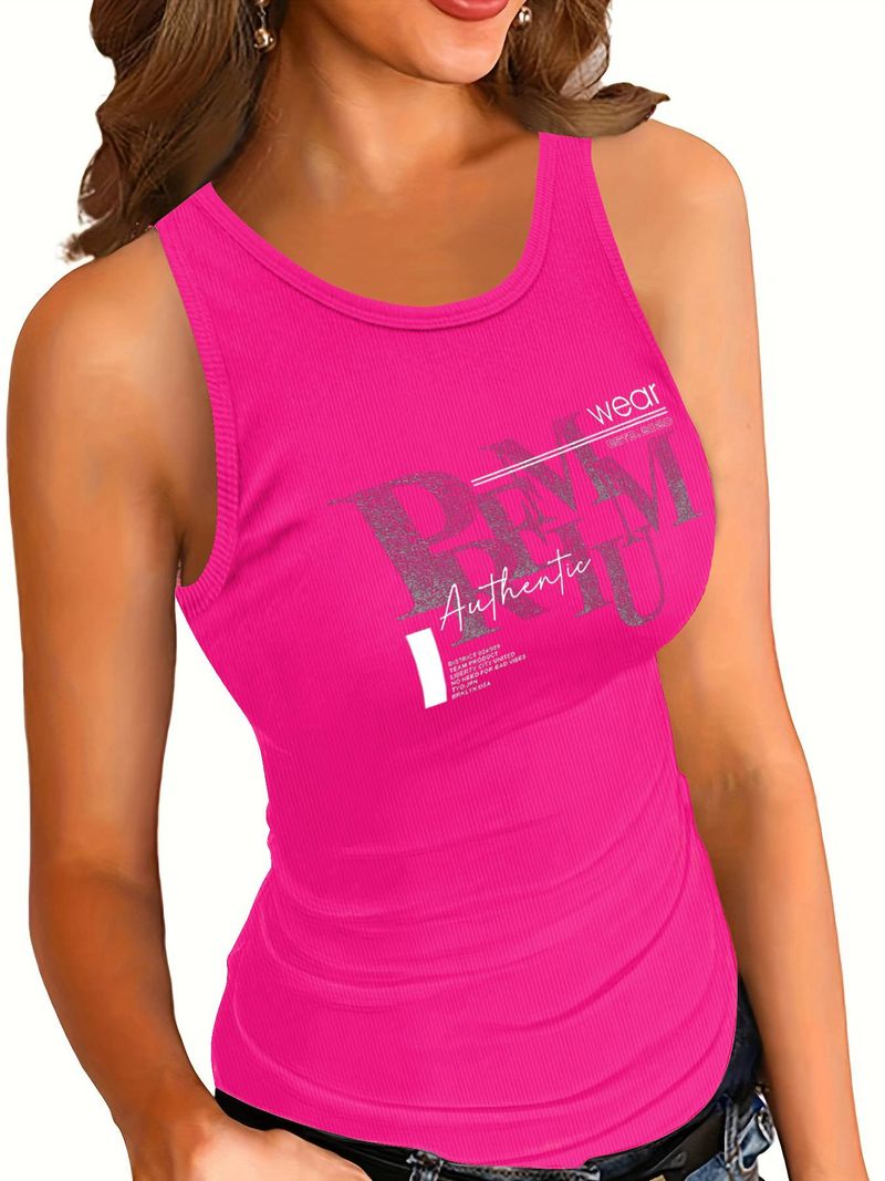  European and n Ladies Fashion Sexy Summer Vest_voghion.com