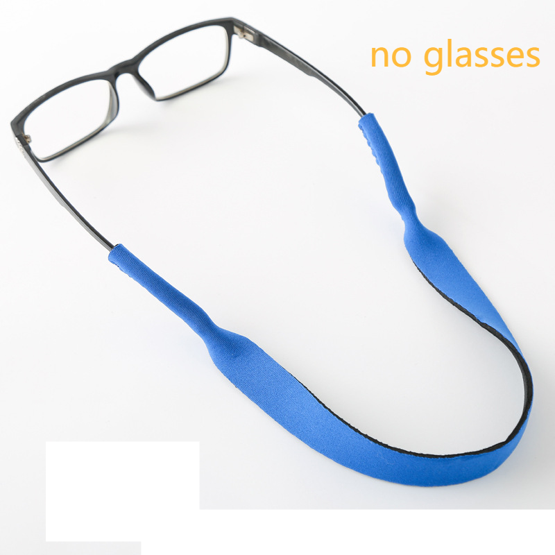 Unisex Scuba glasses with sunglasses rope Glasses chain Sports glasses non-slip lanyard glasses holding strap_voghion.com