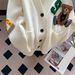 Women's Clothing cartoon bear sweater jacket women 2024 autumn and winter new version lazy style loose versatile knitted cardigan_voghion.com