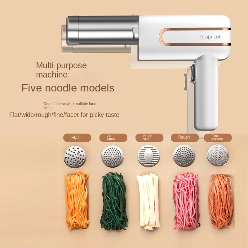 Huaxing Automatic Noodle Machine MT-1_voghion.com