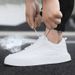 2025 New High-end Breathable Men's Shoes Platform-soled Trendy Board Shoes Casual Men's Non-slip White Shoes_voghion.com