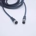 M12 Aviation Plug, Waterproof Connector, 4-core With Wire, Docking Sensor_voghion.com