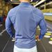 Spring And Autumn American Slim Fit German Velvet Warm High Elasticity Fitness Running Training Sports Long Sleeve T-Shirt 2024 New Men's_voghion.com