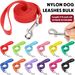 12 Colors Dog Long Line Puppy Leash Suitable For Training Small And Medium-sized Dogs_voghion.com