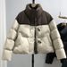 Damenbekleidung 2024 Neu für Damen Winter Lose Dicke Mode Baumwolljacke Trend Casual Kleiner Mantel_voghion.com