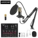 better Quality BM800 Professional Microphone Condenser Mic V8 V9 V10 Sound Card PC Computer Audio USB Recording Studio Game Live_voghion.com