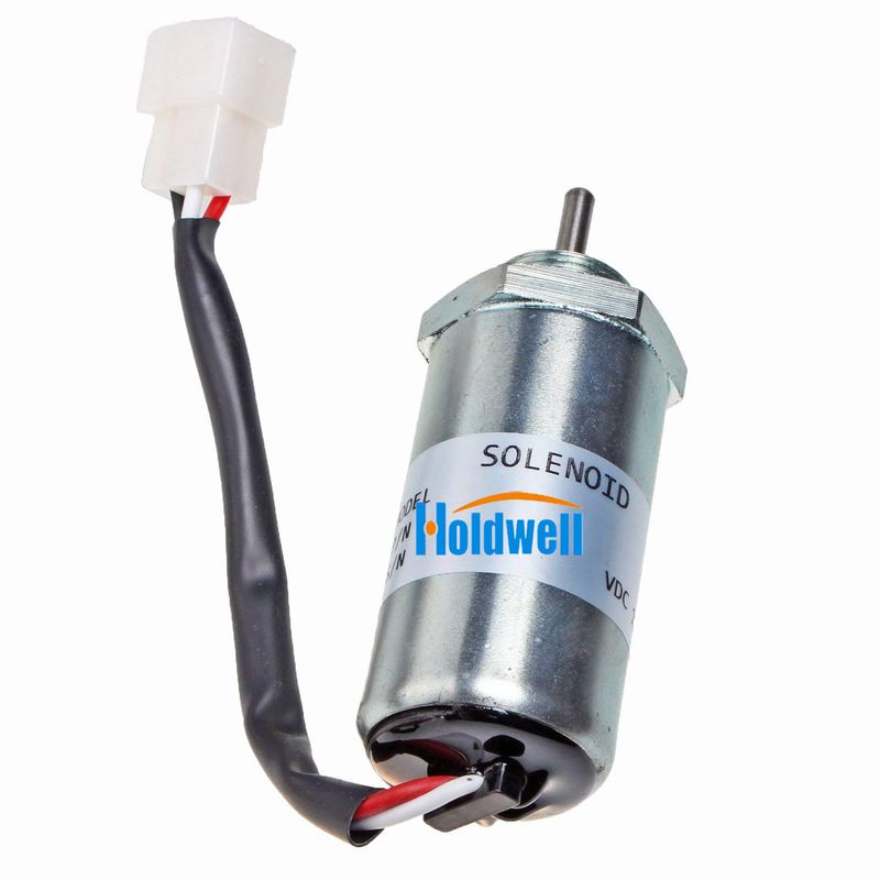 Holdwell Shutoff Solenoid 8973295680 897329-5680 MV1-81for Isuzu 3LD1 3LD2 4LE1 3LB1 4LB1_voghion.com