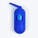 Pet Sized Capsule Dispenser, Dog Poop Toilet Bin, Garbage Bag, 15 Pieces_voghion.com