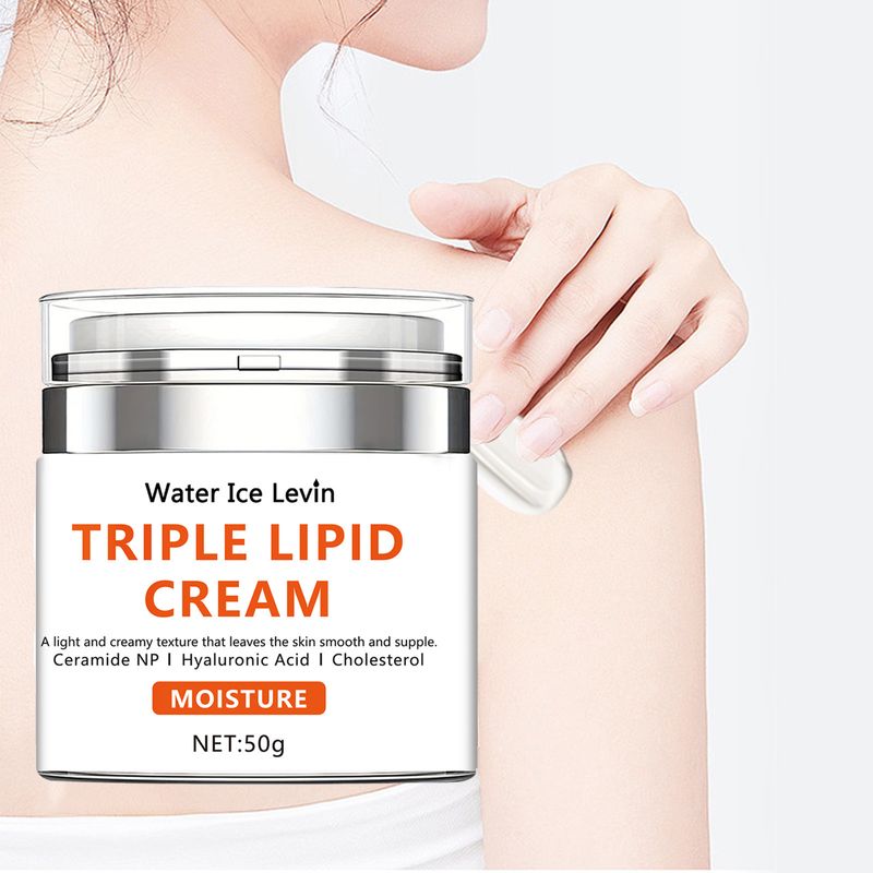 Water Ice Levin Skin beautifying and moisturizing face cream Face lotion_voghion.com