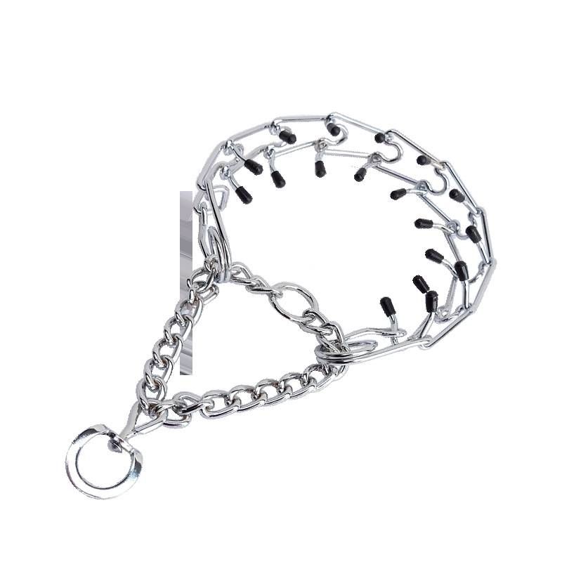 Pet Stimulus Chain Training Dog Supplies Dog Collar_voghion.com