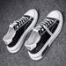Spring men's shoes breathable ice silk canvas  shoes quick-drying cloth shoes slip on lazy driving men's net celebrity sneakers_voghion.com