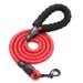 Reflective Pet Leash For Cats And Dogs, Non-Painful Leash, Dog Rope_voghion.com