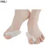 30 piezas = 15 pares de férulas de silicona para aliviar el dolor de pies, separadores y almohadillas de gel para hallux valgus, órtesis para enderezar juanetes._voghion.com