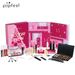 Set di trucco POPFEEL Christmas Countdown Gift Box Set di trucco Ombretto color terra Lucidalabbra Rossetto ecc. Adatto ai principianti_voghion.com