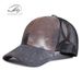 Frühling und Sommer Frauen Netz Hut Mode allmähliche Veränderung Pferdeschwanz Baseball-Cap Outdoor Sport Strand Hut_voghion.com