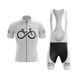 2025 Fahrrad-Downhill-Kurzarm-Radtrikot-Set, atmungsaktiv, schweißableitend, anpassbares Design_voghion.com