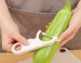 Potato Cucumber Kitchen Fruit Vegetable Multifunctional Household A P P L E Peeler Slicer Grater_voghion.com