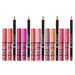 Lip Gloss Lipstick Set Pearlescent Lip Gloss Matte Waterproof Non Stick Lip Glaze Lip Liner_voghion.com