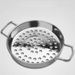 Cold Shrimp Spoon Stainless Steel Large Hole Spoon, Special Tool For Making Cold Shrimp, Powder Strip, Ladle, Basin,_voghion.com