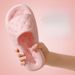 Cool Women's Couple Slippers, Thick Non-Slip Home Use, Soft Sole Bathing_voghion.com