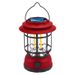 Solar Outdoor LED Notfall Tragbare Camping Zelt Lichter, Multifunktionale Wiederaufladbare_voghion.com