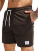 Men's Clothing Men's Shorts Casual Pants Summer Sports Pants Simple Five Point Shorts_voghion.com