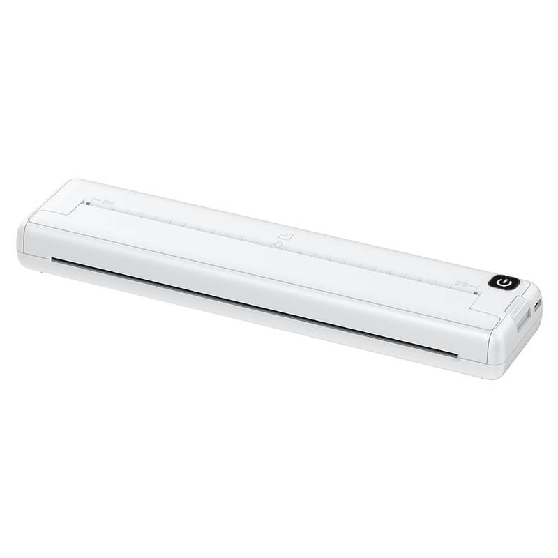 A4 inkless printer portable home small intelligent inkless mini thermal error test paper printing_voghion.com